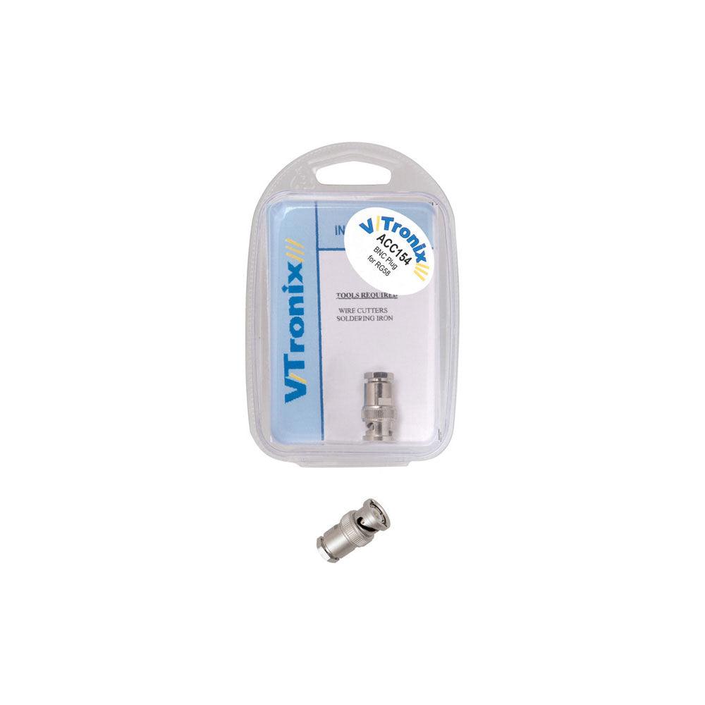 Shakespeare BNC Plug for RG58 cable - 4Boats