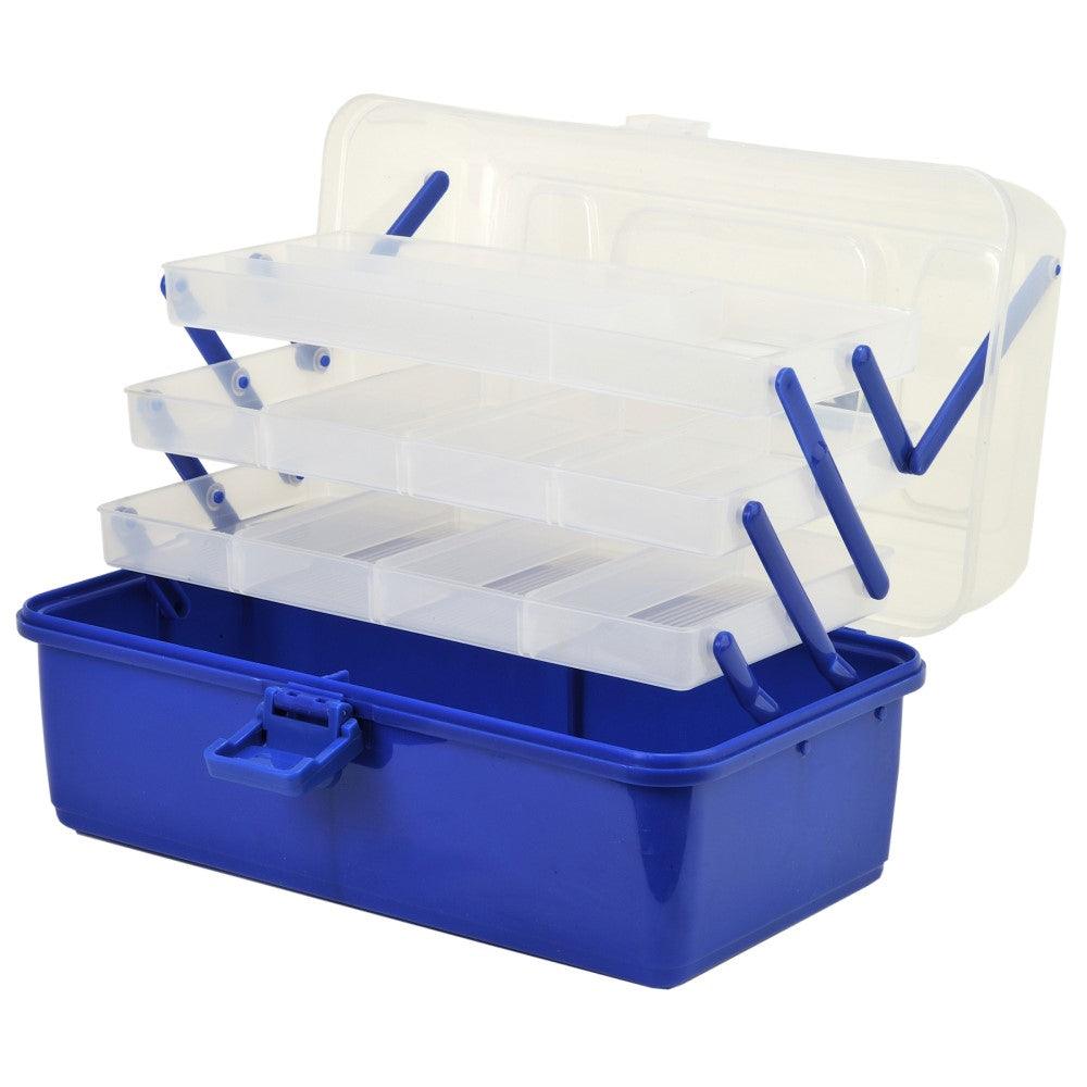 Shakespeare Cantilever 3 Tray Tackle Box - 4Boats