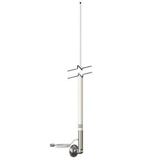 Shakespeare Classic 2 Section VHF Antenna - 2.9m - 4Boats