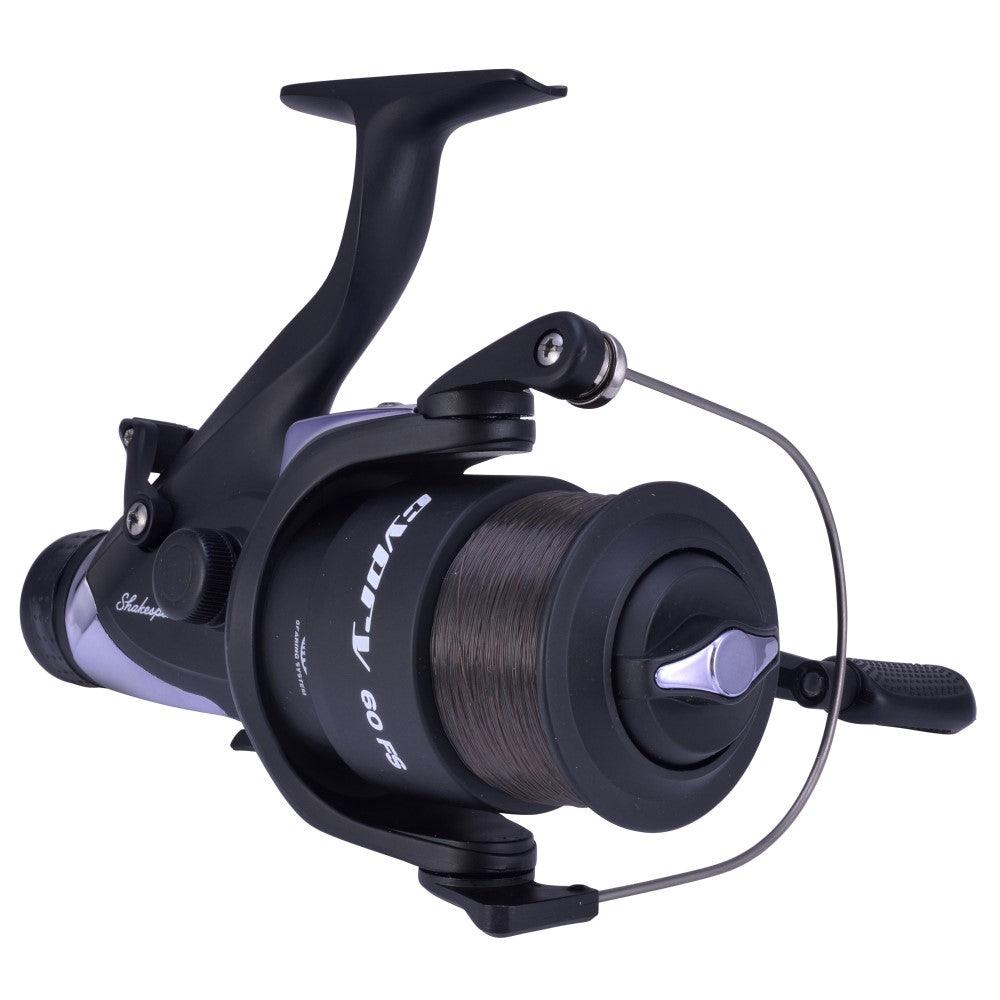 Shakespeare Cypry 60 Freespool Reel - 4Boats