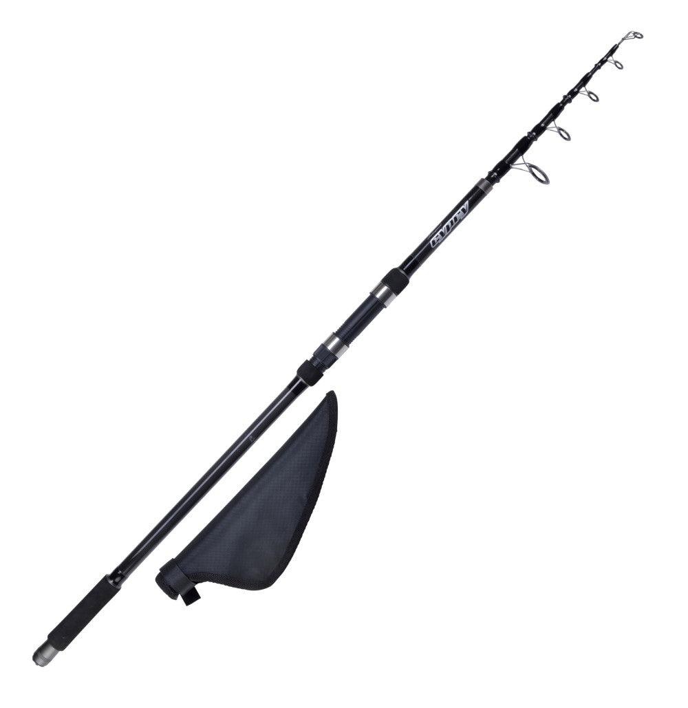 Shakespeare Cypry Telescopic 3.0lb 11ft Carp Rod - 4Boats