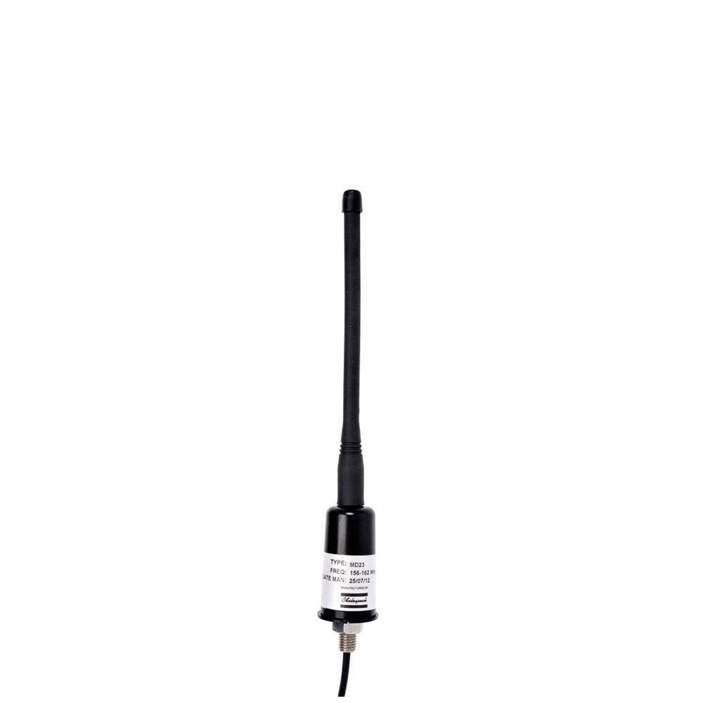 Shakespeare Extra Heavy Duty Unity Gain Helical VHF Antenna - 0.3m - 4Boats