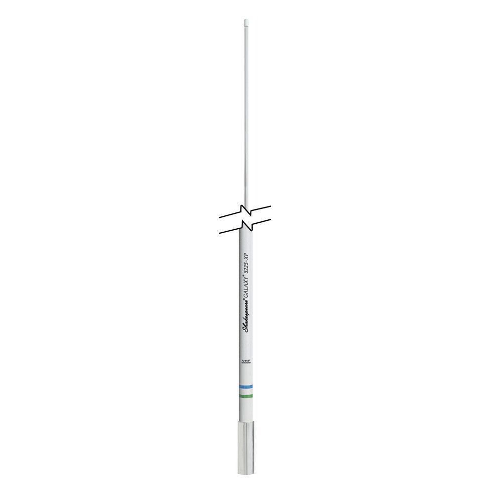 Shakespeare Galaxy Extended Performance 6dB VHF Antenna - 2.4m - 4Boats