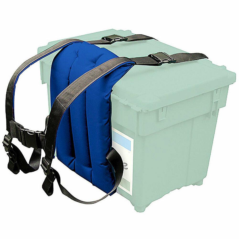 Shakespeare Seatbox Sherpa (Carrier Only)- Blue - 4Boats