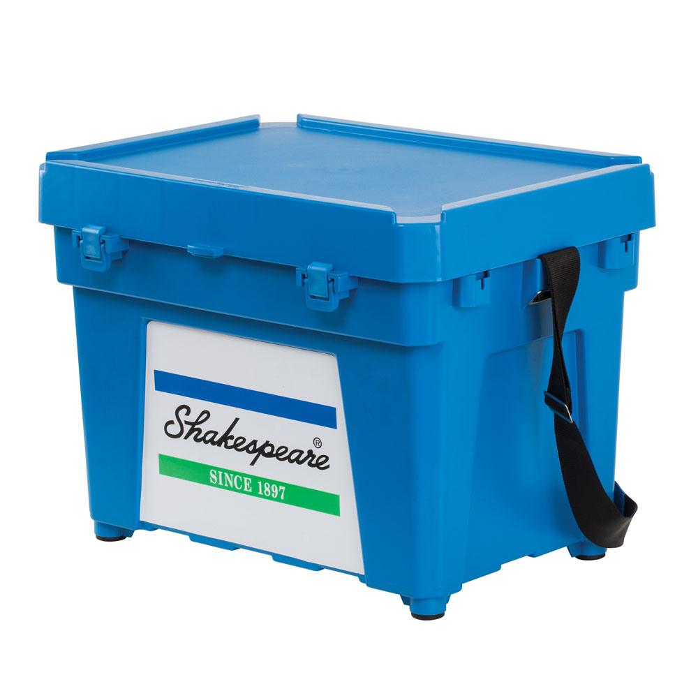 Shakespeare Seatbox Standard- Blue - 4Boats