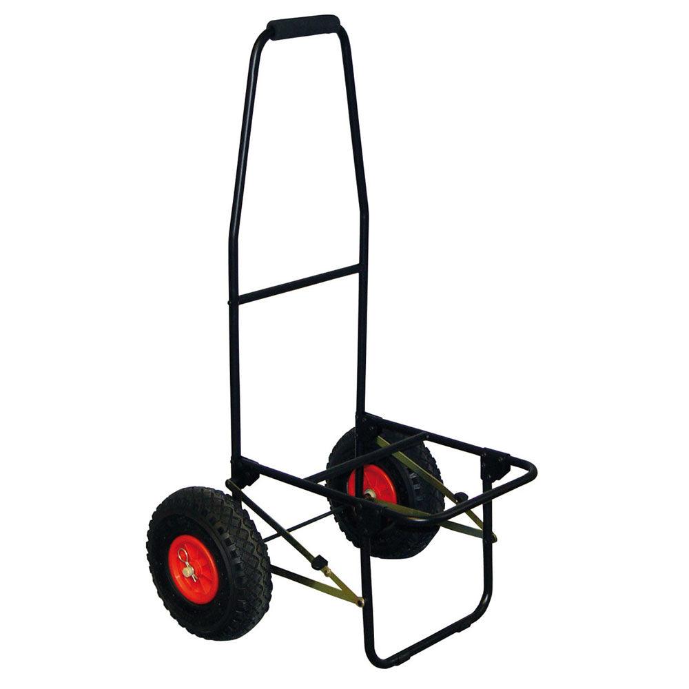 Shakespeare Seatbox Trolley - Black - 4Boats