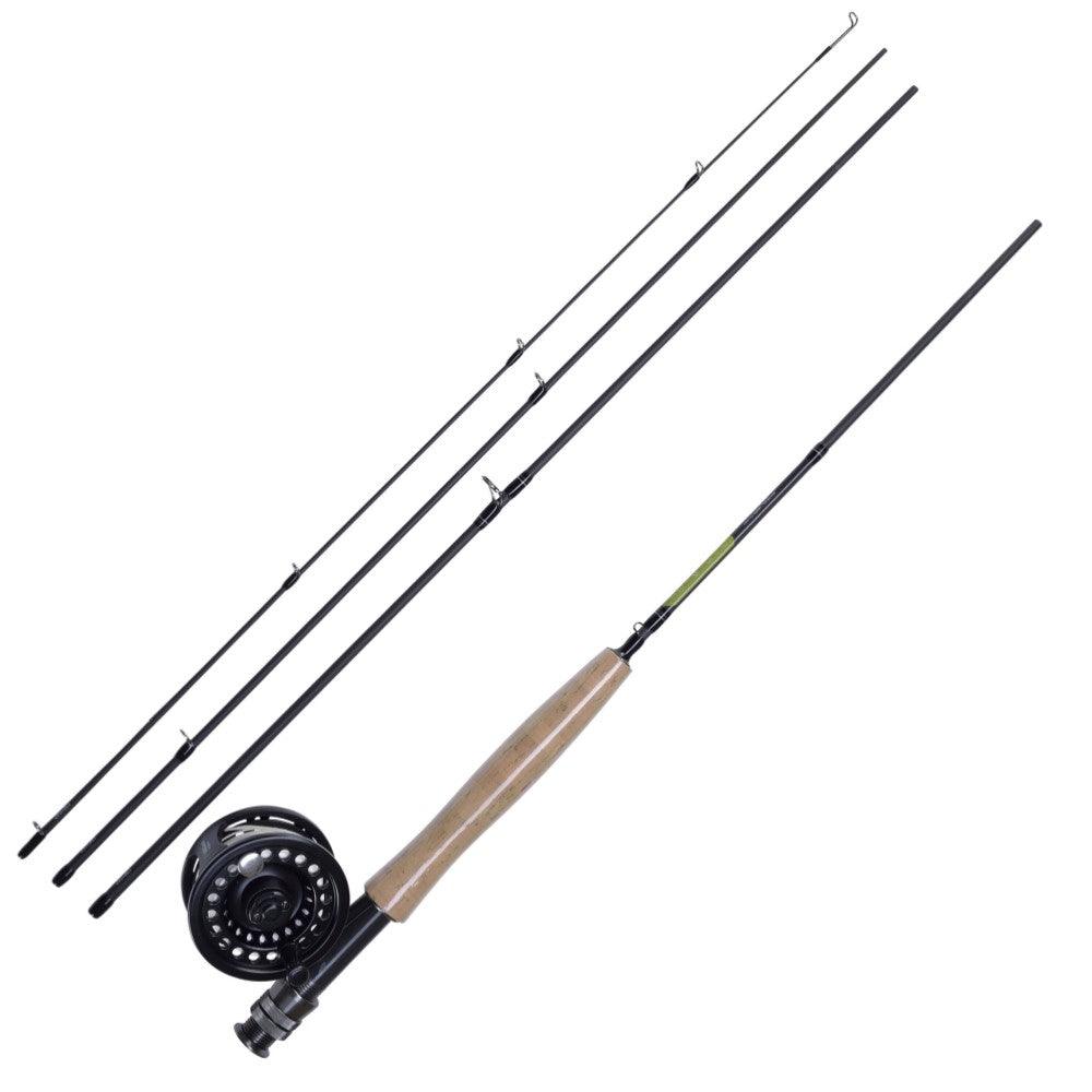 Shakespeare Sigma 7Wt Fly Rod and Reel Combo 10ft - 4Boats