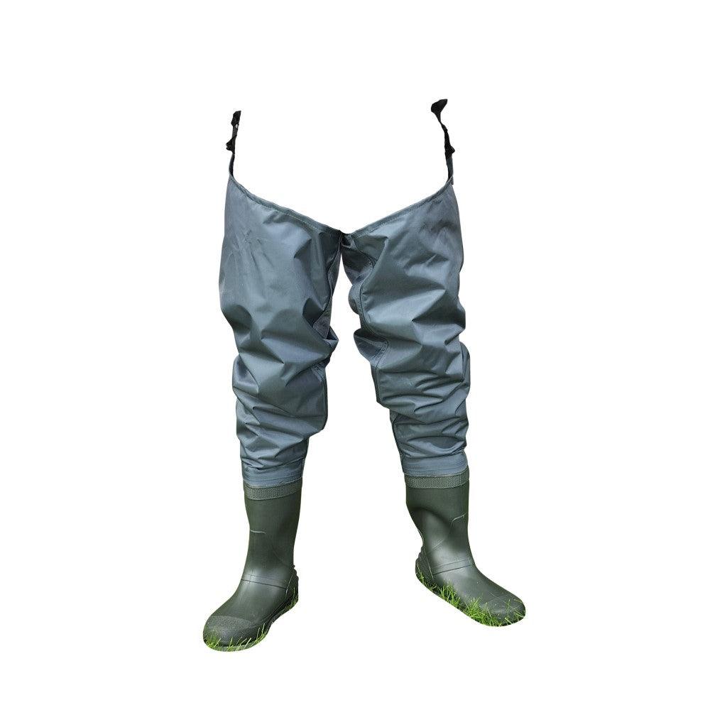 Shakespeare Sigma Nylon Hip Wader-Size 10 (641-1280621) - 4Boats