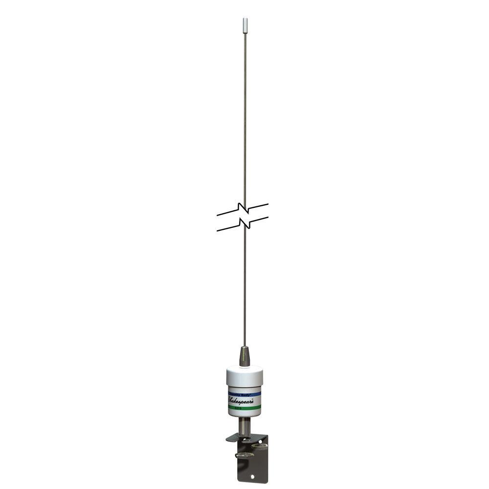 Shakespeare Stainless Steel AM/FM Antenna - 0.9m - 4Boats