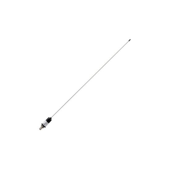 Shakespeare Stainless Steel VHF Whip Antenna with N Connector - 0.9m - 4Boats