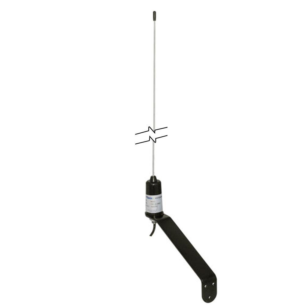 Shakespeare Stainless Steel VHF Whip Antenna with PL259 - 0.9m - 4Boats