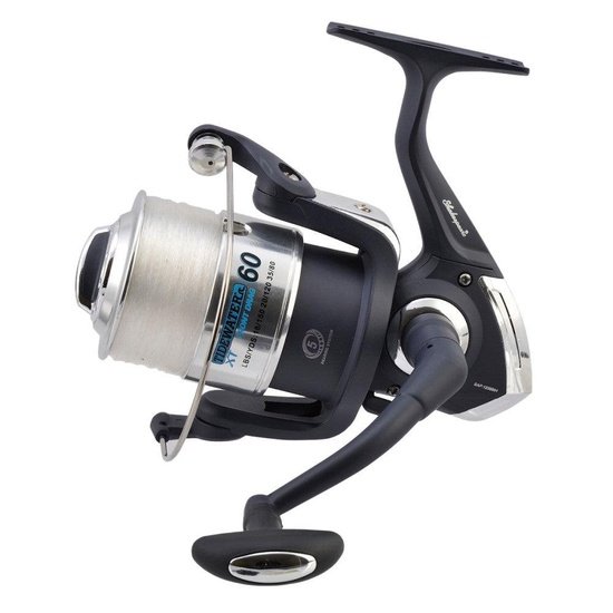 Shakespeare Tidewater 70X Front Drag Reel - 4Boats