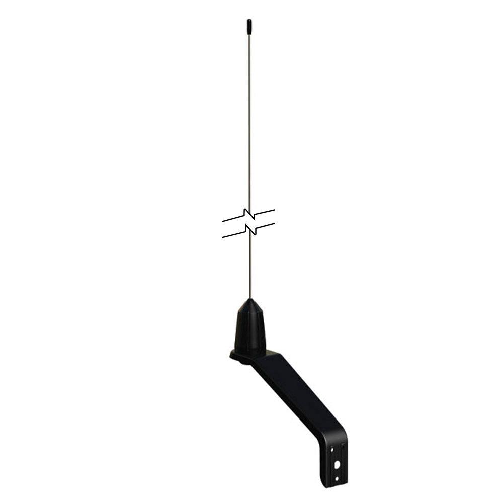 Shakespeare Whipflex Stainless Steel Helical VHF Whip Antenna - 0.9m - 4Boats