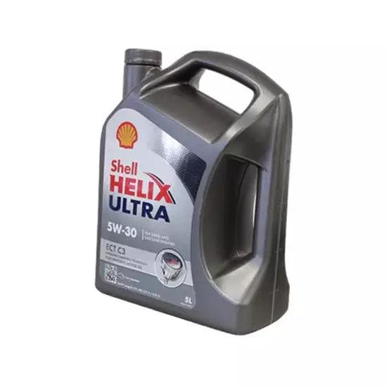 Shell Helix Ultra Ect C3 5W-30 Pure Plus Fs Engine Oil 5L - 4Boats