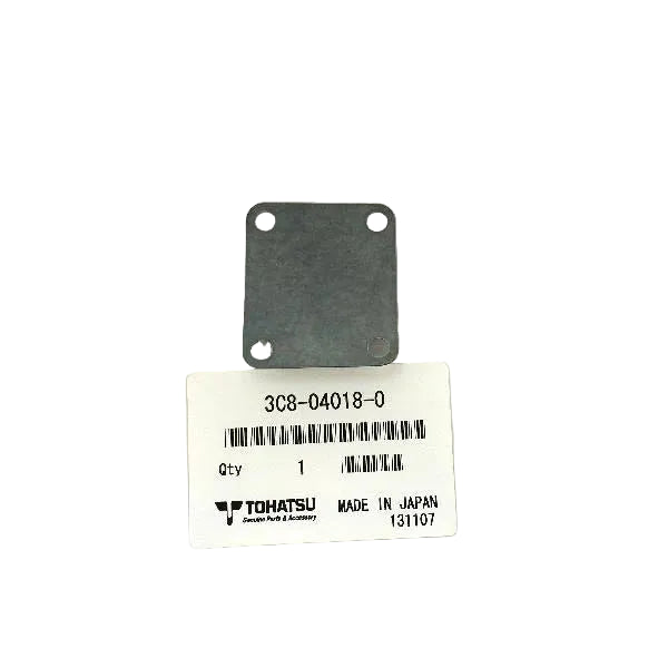 Tohatsu Mercury Fuel Pump Cover Gasket 3C8-04018-0 27-855569 9.9hp 15hp 40hp 50hp
