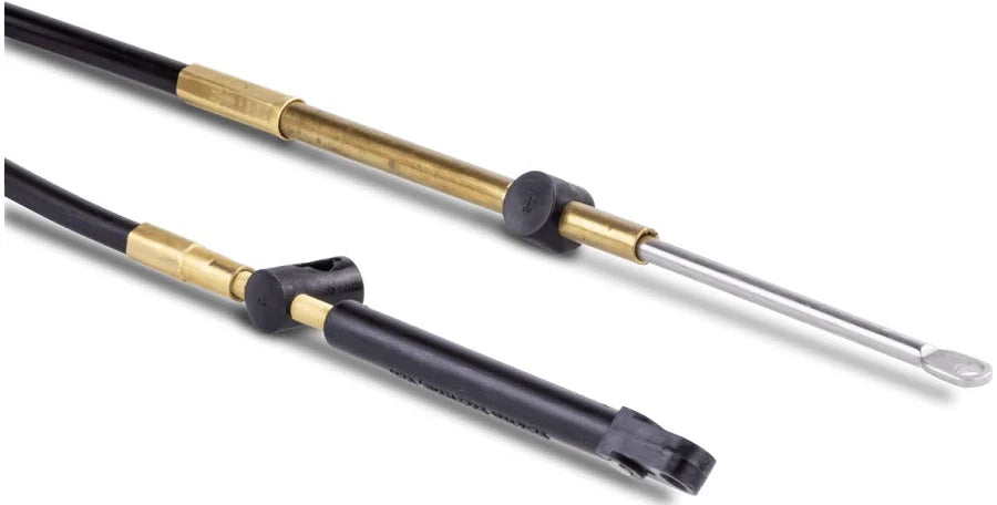 11ft Control Cable for Mercury MerCruiser Gen I 8M0082484 PREKM63711 Throttle