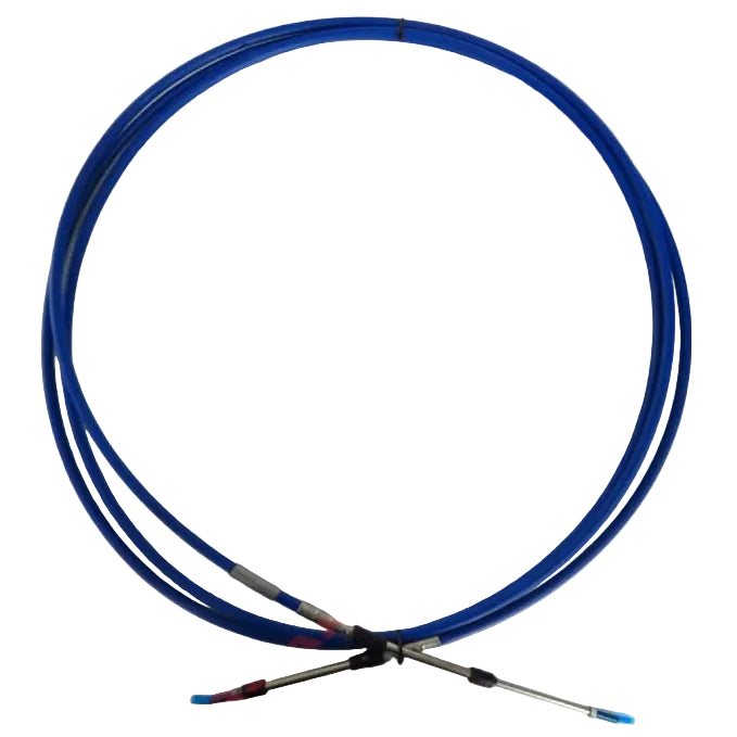 Genuine Yamaha Outboard Control Cable YMEEC1 Throttle Shift 703 704 Box C3