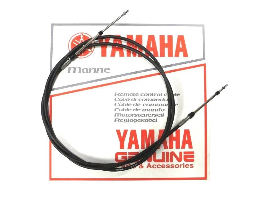 Genuine Yamaha Outboard Control Cable YMEEC1 Throttle Shift 703 704 Box C3