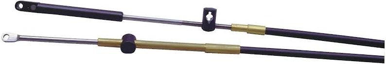 20' Control Cable for Mercruiser, Gear and Throttle Control, 8M0082493