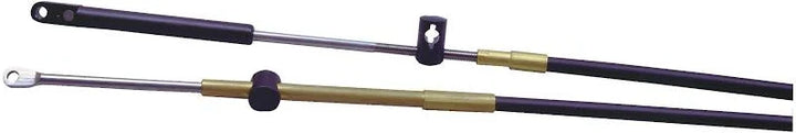 20' Control Cable for Mercruiser, Gear and Throttle Control, 8M0082493