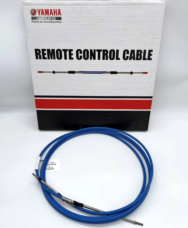 Genuine Yamaha Outboard Control Cable YMEEC1 Throttle Shift 703 704 Box C3