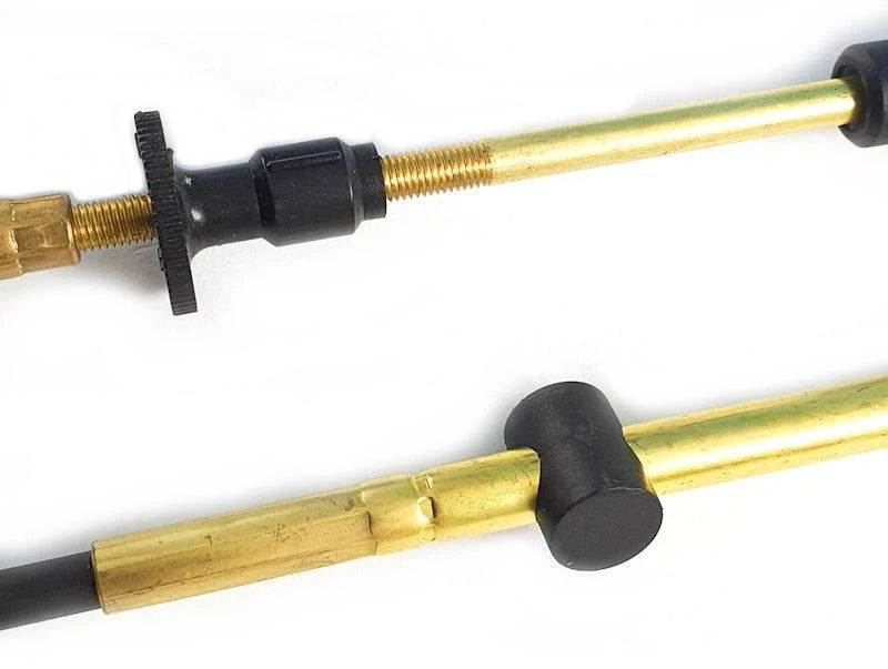 15ft C14 Control Cable Johnson Evinrude OMC Outboard Gear Throttle 1979-Up