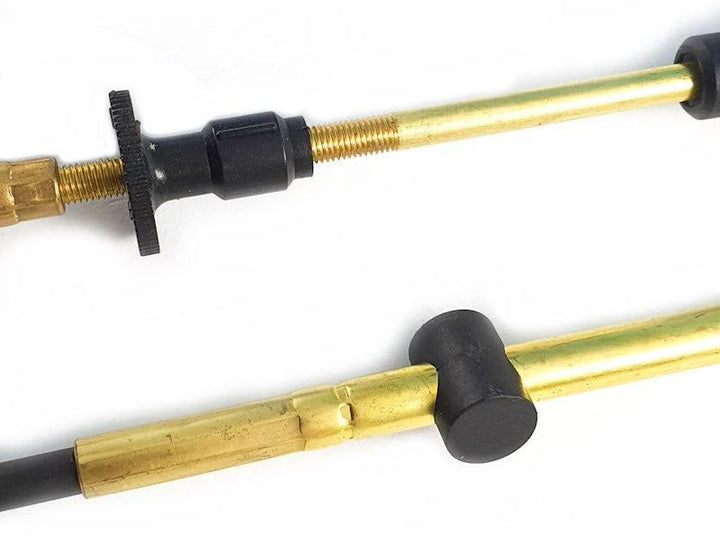 15ft C14 Control Cable Johnson Evinrude OMC Outboard Gear Throttle 1979-Up
