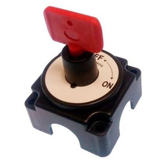 Single pole battery switch - 4Boats