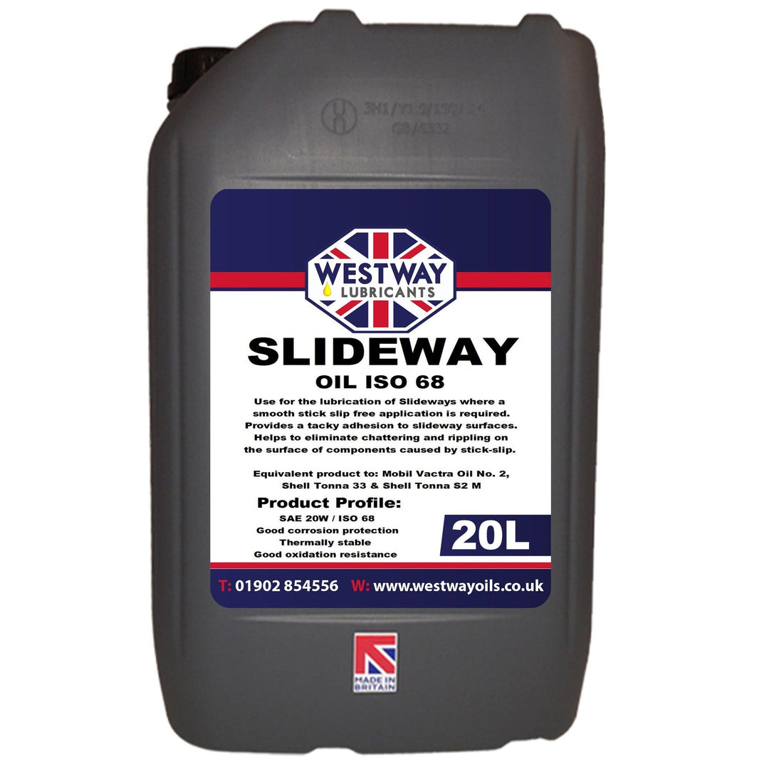 Slideway Oil ISO 68 - 4Boats