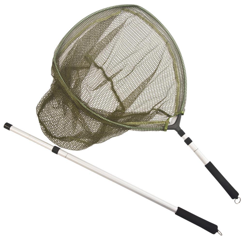 Snowbee 3 In 1 Hand Trout Landing Net - 4Boats