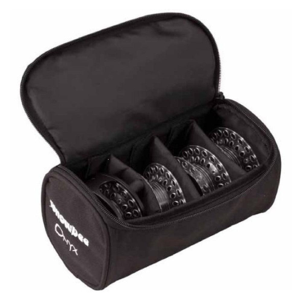 Snowbee 4 Reel / Spool Case - 4Boats