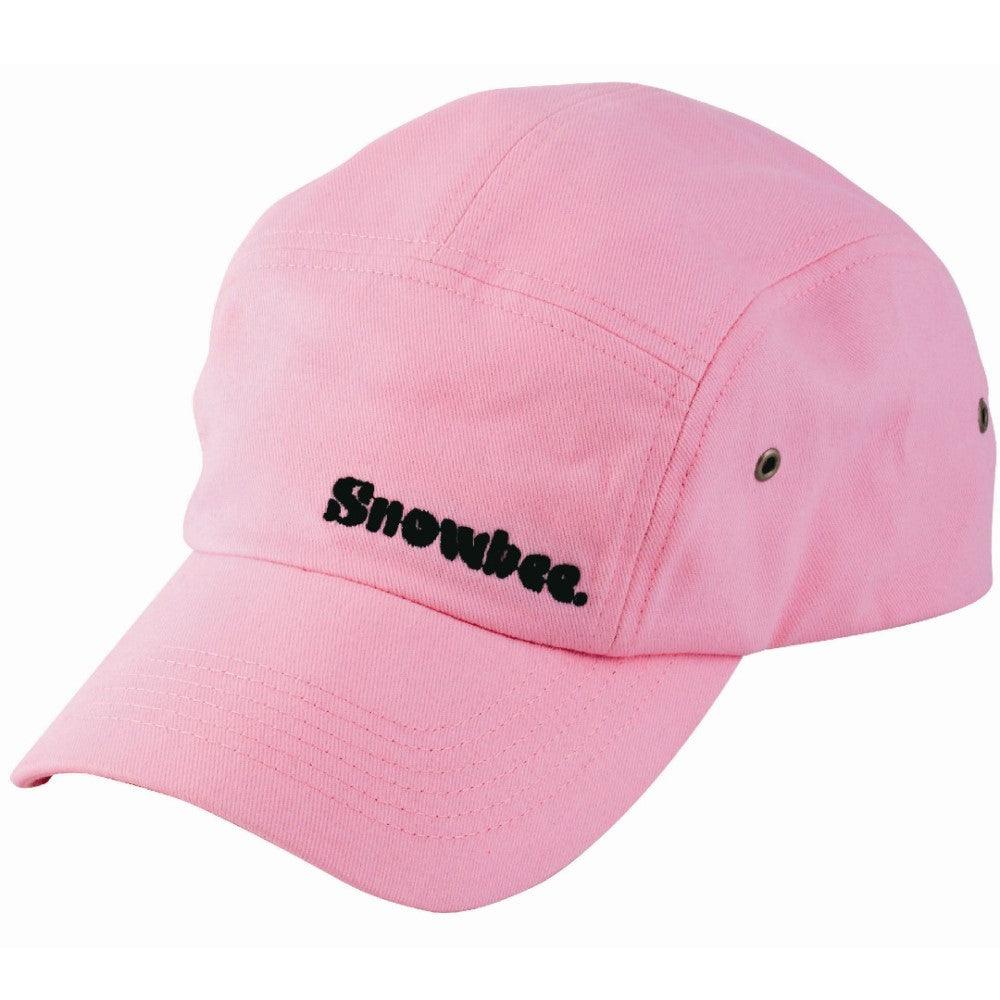 Snowbee 5-Panel Fishing Cap - Pink - 4Boats