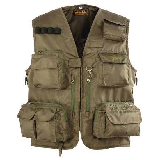 Snowbee All-Seasons Fly Fishing Vest - S - 4Boats