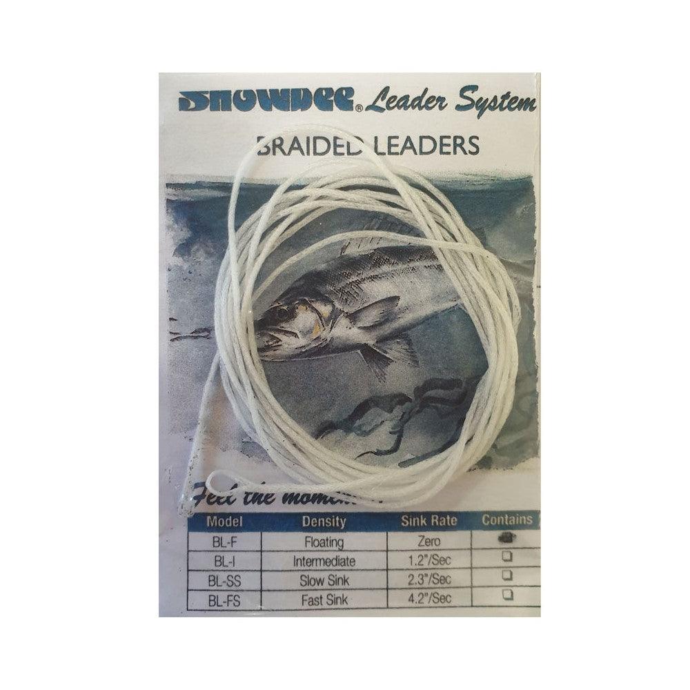 Snowbee Braided Leader - 5' Floating - 4Boats