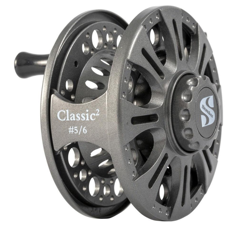 Snowbee Classic 2 Fly Reel #5/6 - 4Boats