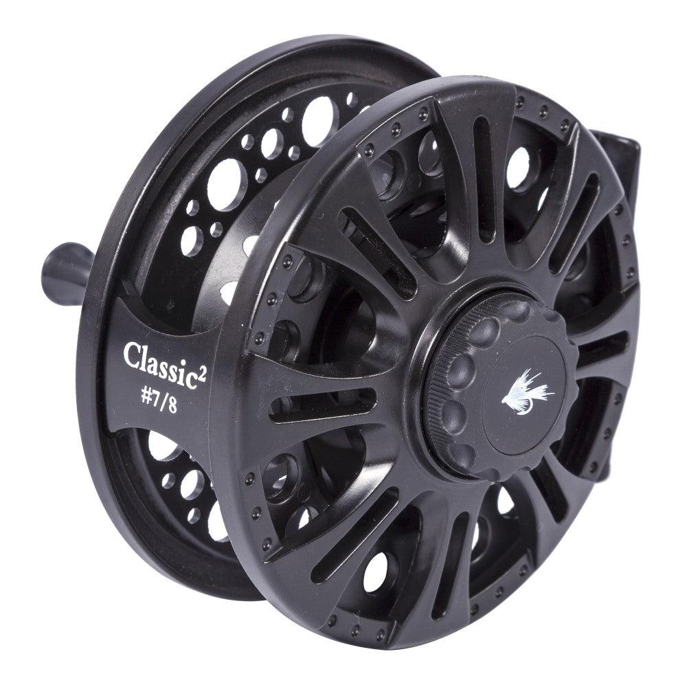 Snowbee Classic 2 Fly Reel #7/8 - 4Boats