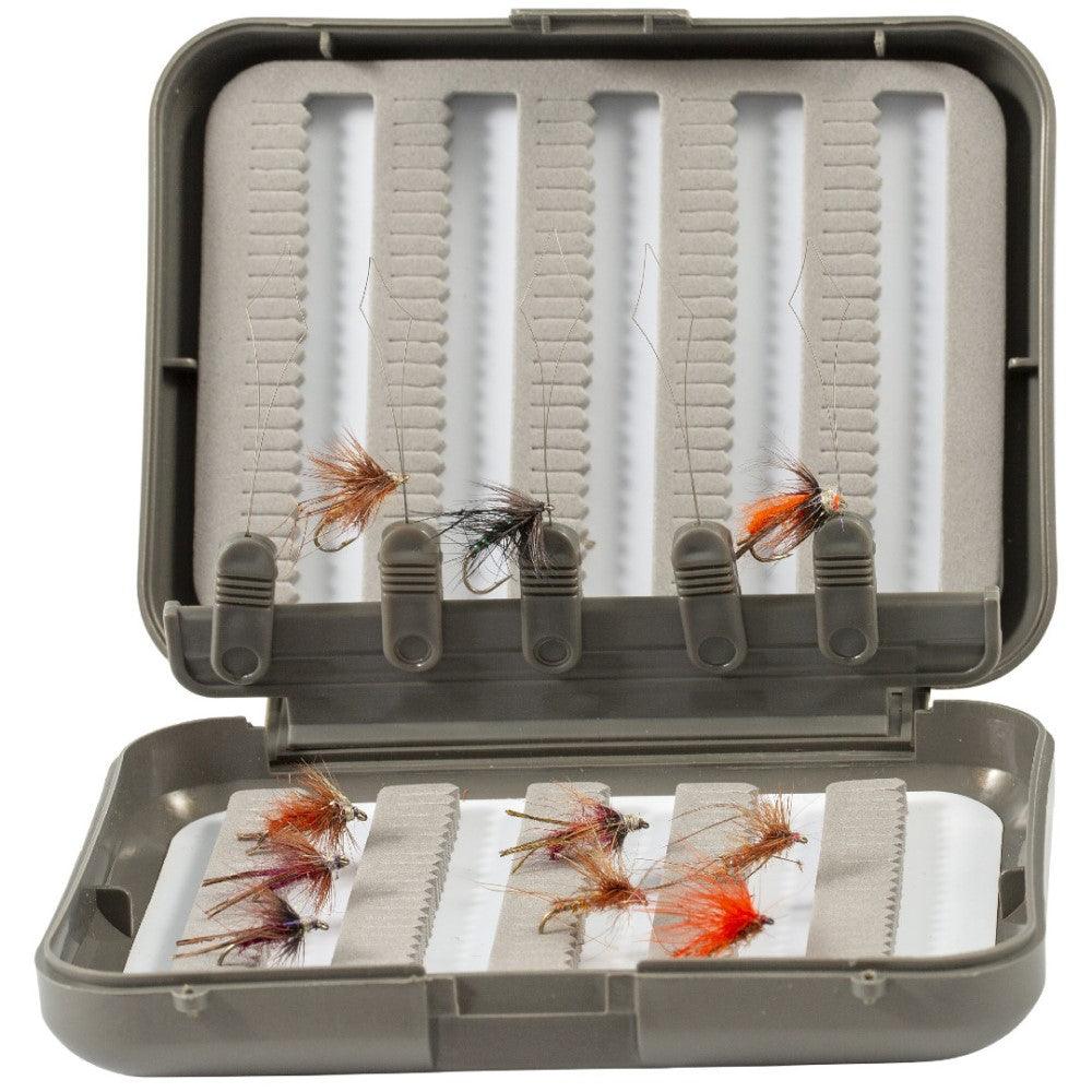 Snowbee Classic Dry-Fly Box - 4Boats