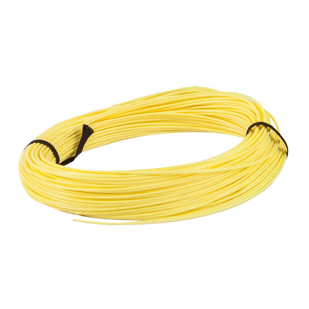 Snowbee Classic Floating Fly Line Pale Yellow - WF4 - 4Boats