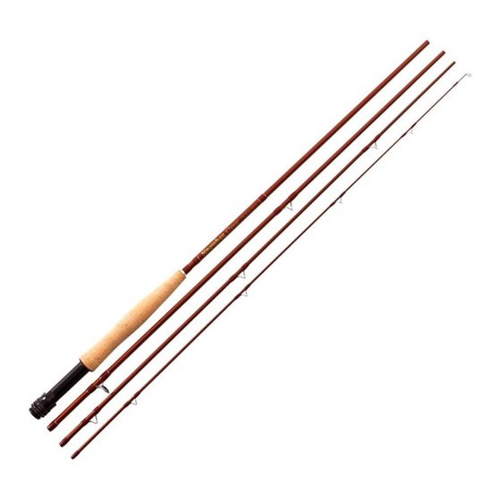 Snowbee Classic Fly Rod #5-6 4-Piece - 8'6" - 4Boats