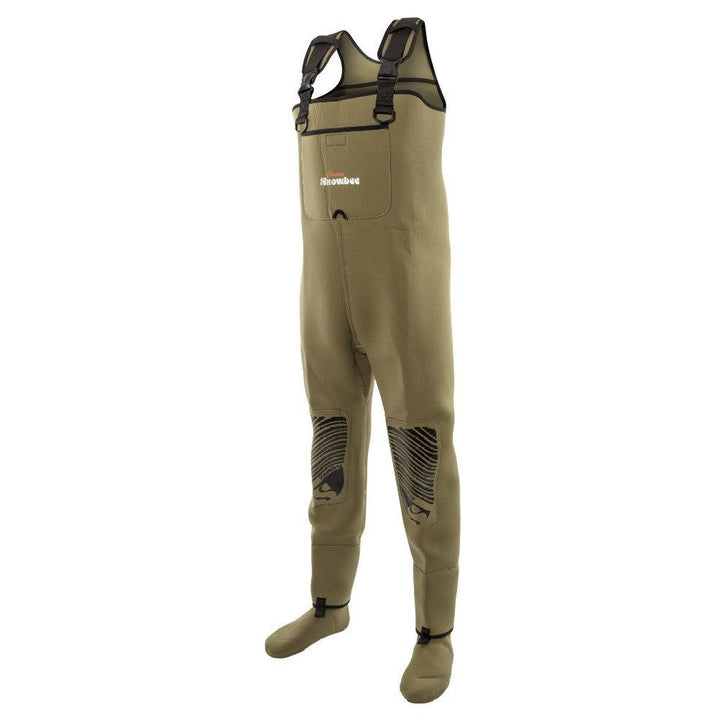 Snowbee Classic Neoprene Stockingfoot Waders - XL - 4Boats