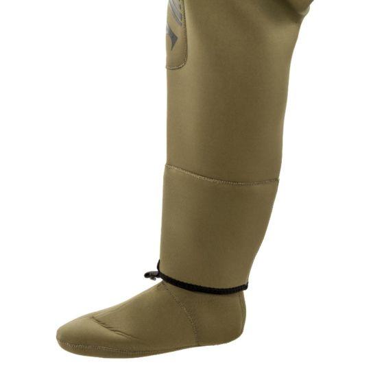 Snowbee Classic Neoprene Stockingfoot Waders - XL - 4Boats