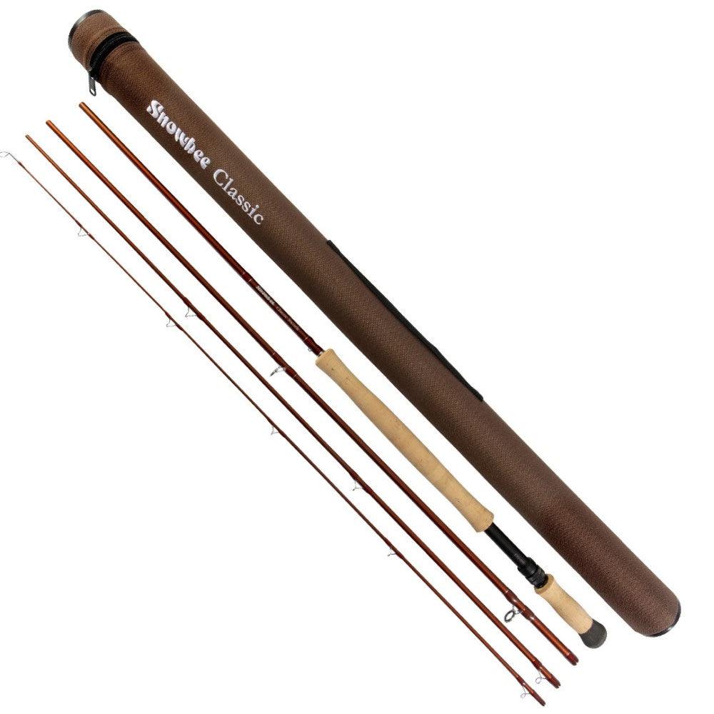 Snowbee Classic Salmon Spey Rod #8-9 4-Piece - 13' - 4Boats