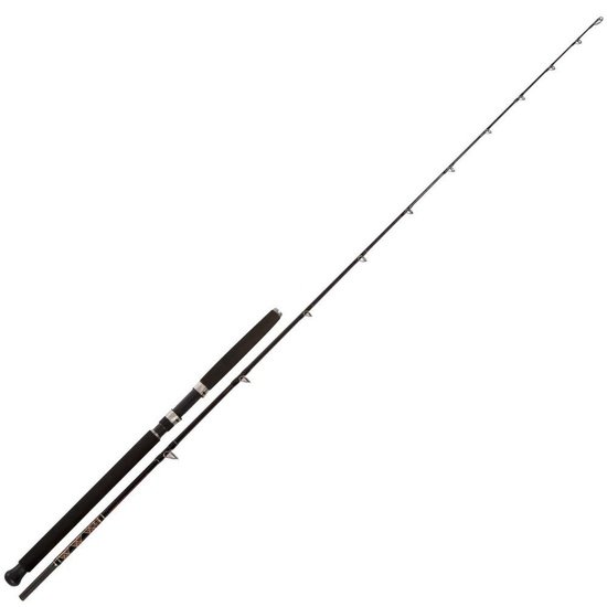 Snowbee Deep Blue2 S-Flex IGFA 12lb (6Kg) Boat Rod - 7' 7" - 4Boats