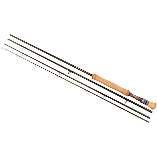 Snowbee Diamond 2 Fly Rod #5 4-Piece - 9' - 4Boats