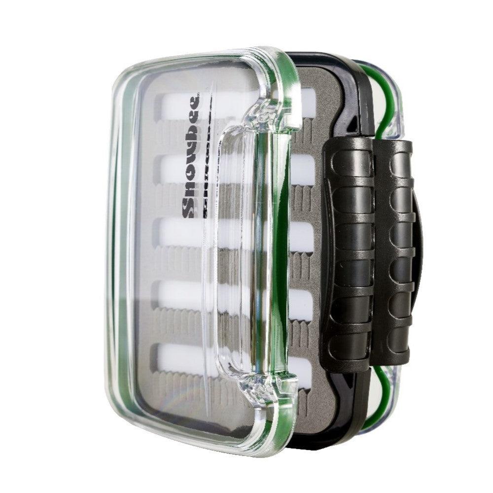 Snowbee Easy-Vue Waterproof Fly Box - M - 4Boats