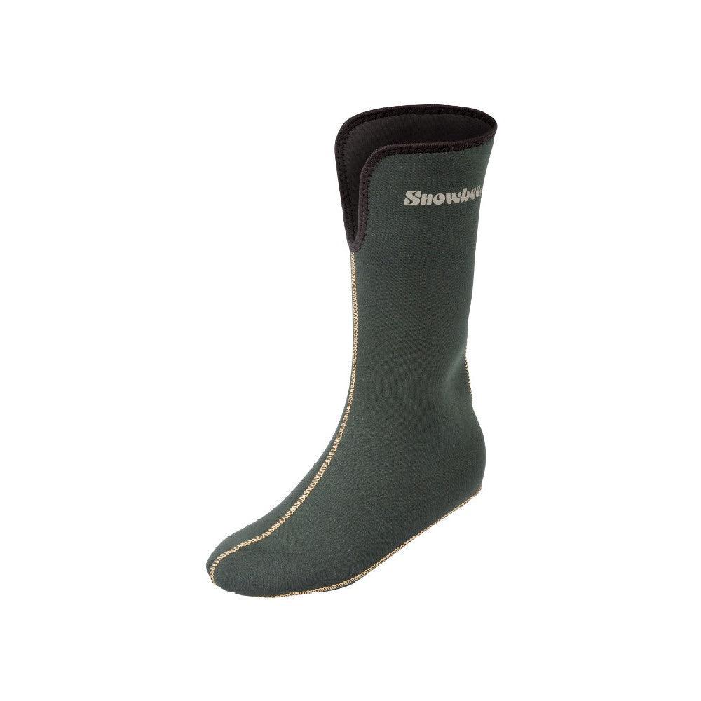 Snowbee Fleece Lined Neoprene Socks - L - 4Boats