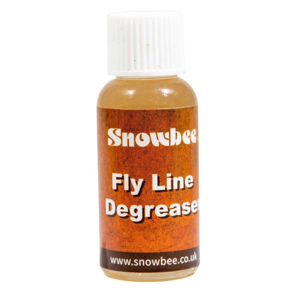 Snowbee Fly Line Degreaser - 4Boats