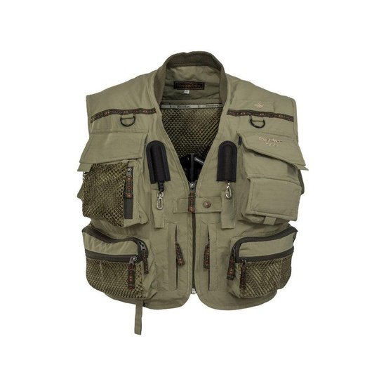 Snowbee Geo Fly Fishing Vest - L - 4Boats