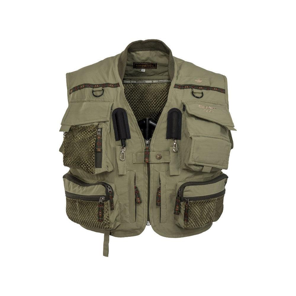 Snowbee Geo Fly Fishing Vest - M - 4Boats