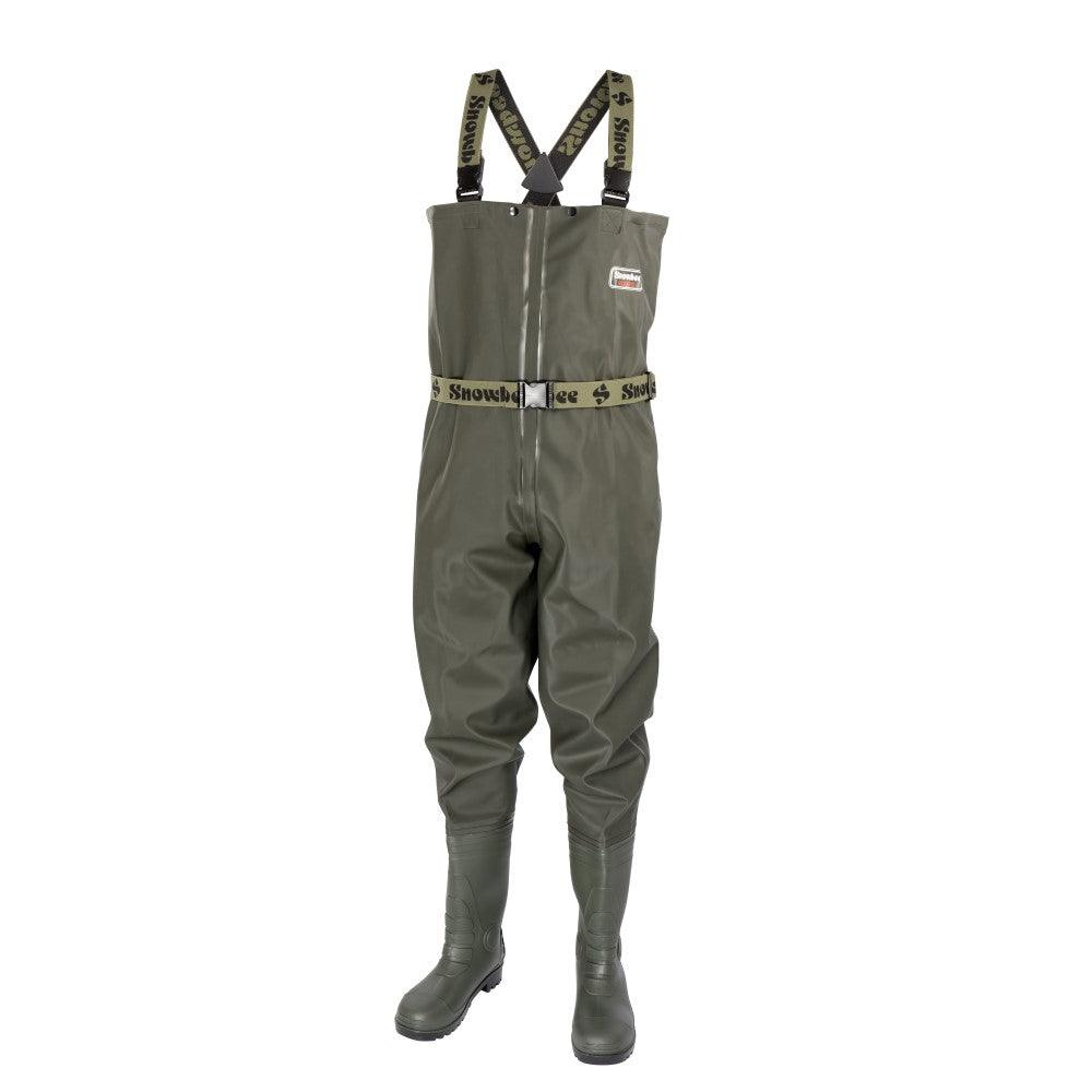 Snowbee Granite PVC Chest Waders - 12 - 4Boats